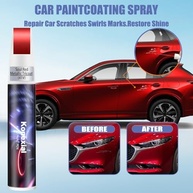 Tinta de Retoque Soul Red Metallic Tricoat (41V) para Mazda - Reparo de Arranhões Profundo com Caneta de Pintura Premium - imagem 3