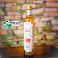Kit 6 Vinagre De Maçã Orgânico Acidez 4,2% Fazenda São Roque 500 ml - imagem 5