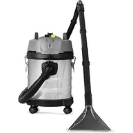 Kärcher Puzzi 4/20 Classic - Limpadora de Estofados 5 em 1 com 20L, Aspira, Extrai e Suga Líquidos - imagem 4