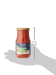 Molho De Tomate Círio Basílico 420g - imagem 4