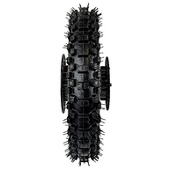 Kit Roda Traseira 12" Apollo 50cc/125cc com Freio a Disco e Roda Dentada 428 41T - Eixo 15mm - imagem 5