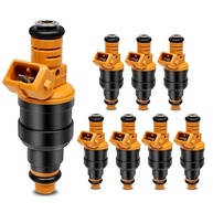 Kit 8 Injetores Combustível Ford 4.2L 4.6L 5.0L 5.4L (1993-2004) - Desempenho e Economia - imagem 2
