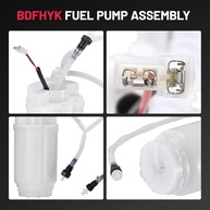 BDFHYK Módulo Bomba Combustível Elétrica para VW Touareg 3.2L V6 / 4.2L V8 (2004-2007) - E8569M - imagem 3