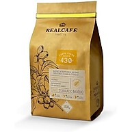 Realcafé Reserva 430: Café Arábica Torra Clara 250g - imagem 1