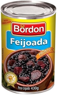 FEIJOADA BORDON LT 430g - imagem 3