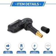 Sensor TPMS 433MHz 68378369AB: Segurança e Precisão para Seu Jeep Cherokee (2014-2022) - imagem 5