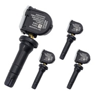 Sensor TPMS HiSport 433Mhz: Monitoramento Inteligente de Pressão para Buick, Cadillac, Chevy e GMC - imagem 2