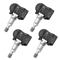 4PCS 433MHZ TPMS Sensor De Pressão Dos Pneus Para BMW F20 F22 F45 F46 F30 F34 F32 F15 Mini F56 R56 6855539 36106881890 - imagem 1