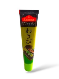 Wasabi em Pasta Sem Glúten Picante Sakura 43g - imagem 3