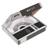 Kit Relação Completo Top 43Z x 16Z com Corrente 428HO 118L para CG 150 Titan, CG 160 Cargo e Fan - imagem 3