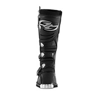 Bota Motocross Pro Tork Combat 4 Preta - Segurança e Conforto para Adultos (Tam. 44) - imagem 3