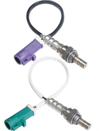 Sensor de Oxigênio O2 234-4493 234-4555 para Ford Fiesta 1.6L L4 (2011-2019) - Upstream e Downstream - imagem 1