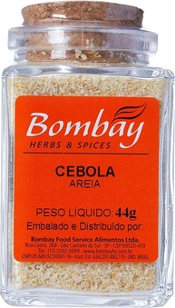 Cebola Areia Bombay 44G - imagem 1