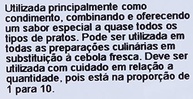 Cebola Areia Bombay 44G - imagem 4