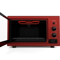 Forno Elétrico Mueller Fratello: Vermelho e 44L - imagem 2