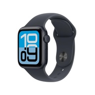 Apple Watch SE 3 GPS + Cellular 44mm Meia-noite: Saúde, Conexão e Estilo - imagem 1