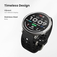 Amazfit Active 2: Smartwatch 44mm com GPS, Mapas, 10 Dias de Bateria e 160+ Modos Esportivos - imagem 3
