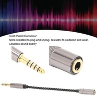 Adaptador Hilitand 4.4mm Macho para 3.5mm Fêmea: Som Balanceado e Puro para Seus Fones - imagem 3