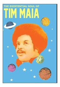 Quadro Tim Maia Soul MPB - Arte em Moldura 44x33cm para Decoração Musical - imagem 1