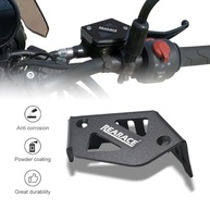 Protetor Reservatório Fluido Freio Dianteiro Royal Enfield Himalayan 450 2024 - Segurança e Estilo - imagem 4