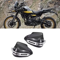 Protetores de Mão para Royal Enfield Himalayan 450 2024+ | Proteção e Estilo (Preto) - imagem 2