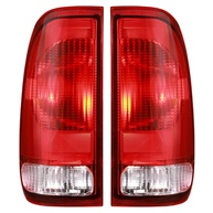Lanterna Traseira Ford F-150/F-250/F-350/F-450/F-550 Super Duty 1997-2007 - Qualidade e Segurança - imagem 1