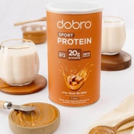 Sport Protein Dobro sabor Croc Doce de Leite 450g - imagem 1