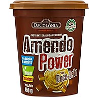 AmendoPower Doce de Leite 450g: Sabor Irresistível - imagem 2