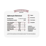 nutrissima Creme De Castanha De Caju Com Avelã - 450G - Nutrissima Nutrissima - imagem 3