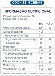 Sport Protein sabor Cookies 450g - imagem 1