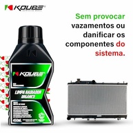 Limpa Radiador KOUBE 450ml - Remoção de Óxidos e Limpeza Completa do Sistema de Arrefecimento - imagem 5