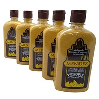 Kit Molho Pimenta Mendez 450ml 05 Cremosa Defumada Chipotle - imagem 1