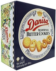 Biscoito amanteigado Danisa 454g - imagem 2