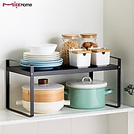 Prateleira Retrátil para Cozinha Ajustável 25/35 - 45/65cm - imagem 1