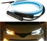 Fita LED Automotiva Sequencial 45cm: Destaque e Modernidade para Seu Veículo - imagem 5