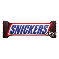Snickers Original: Display com 20 Barras de 45g - imagem 2