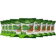 Kit 20x Biscoito de Proteína Sabor Gergelim Wheyviv 45g - imagem 1