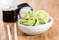 Wasabi Em Pó Raiz Forte Pote Mundialho 45g - imagem 2