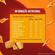 Cheez-It® Snap'D Nacho: Explosão de Sabor em 45g! - imagem 2