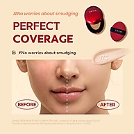 TIRTIR Cushion Foundation: Pele de Vidro em 4.5g! - imagem 2