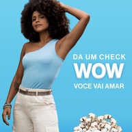 Secret Algodão: Kit 2 Desodorantes em Gel 45g - imagem 2