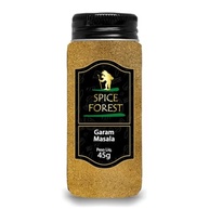 Garam Masala 45g - Tempero Linha Premium Frasco Vidro - imagem 1
