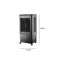 Climatizador de Ar Evaporativo Zellox ZLX-45 45L - Refresque seu Ambiente com Tecnologia Avançada - imagem 3