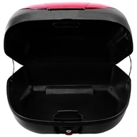 Bauleto Universal Moto 45L Preto: Segurança, Espaço e Estilo para Sua Viagem - imagem 5