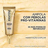 Pantene Hidratação Poderosa: Kit Ampola 45ml - imagem 2