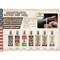 Aromatizante Natuar Men Italy 45ml: Frescor e Elegância para Seu Carro - imagem 5