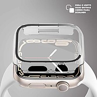 Proteja Seu Apple Watch: Case Armor Gshield 45MM - imagem 2