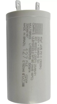 45uf-para-brastemp-capacitor-electrolux-lavadoras-consul-a-250v-e-e-potencia-weg-durabilidade-a