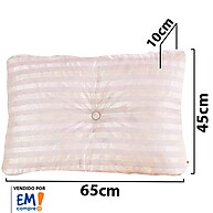 Almofadas Decorativas: Conforto e Estilo 45x65cm - imagem 2