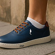 Tênis Polo Blu Casual Masculino com Carteira - Conforto e Estilo do 37 ao 46 - imagem 1
